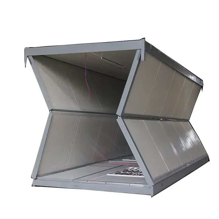 Fold Up Container Homes Bulk Buy Online Technical Support DXH 2