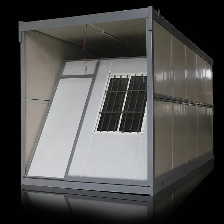 Artificial Foldable Container House Price List | DXH 5