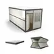 Artificial Foldable Container House Price List | DXH 2