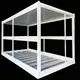 Artificial Foldable Container House Price List | DXH 7