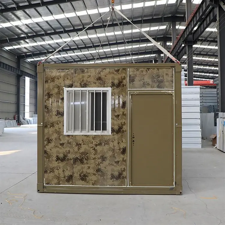 DXH - Foldable Container Homes 20FT/40FT Customized Container Houses Home 7
