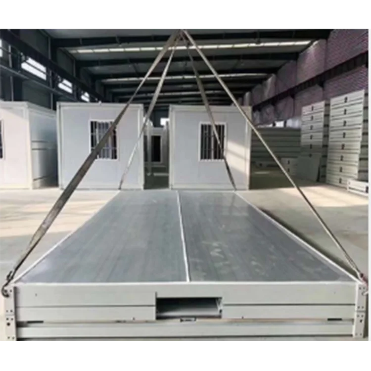 Factory Prefabbed Folding Prefab Home Gate Design Fold Out Small Storage Container Prefabricated House Complete With Kitchen 5