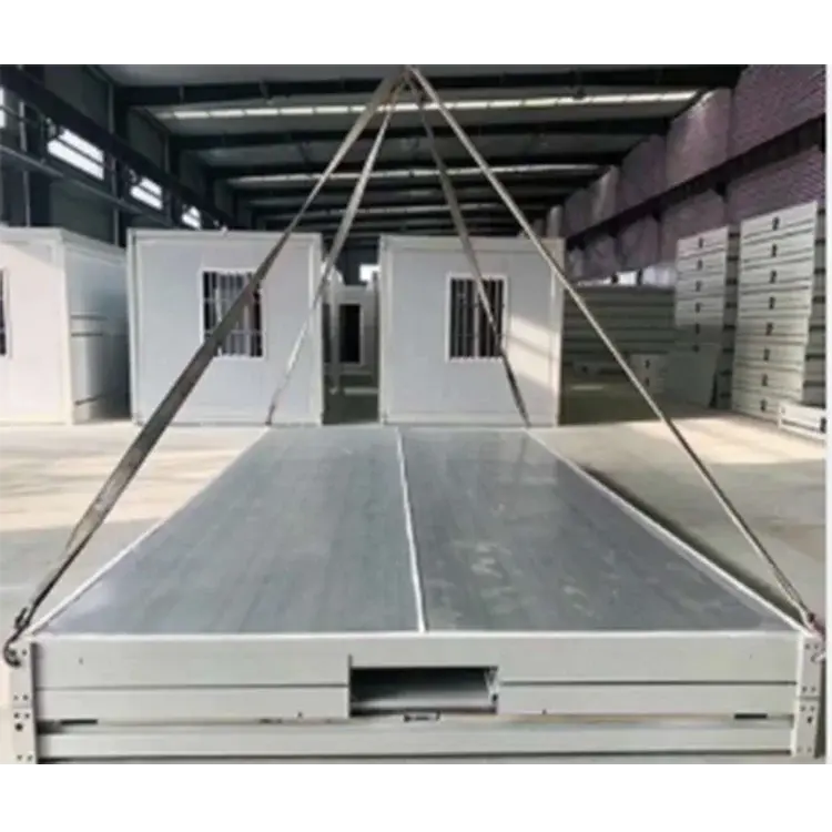 Fast Delivery Fold Out Container Homes for Sale Hotel by DXH 5