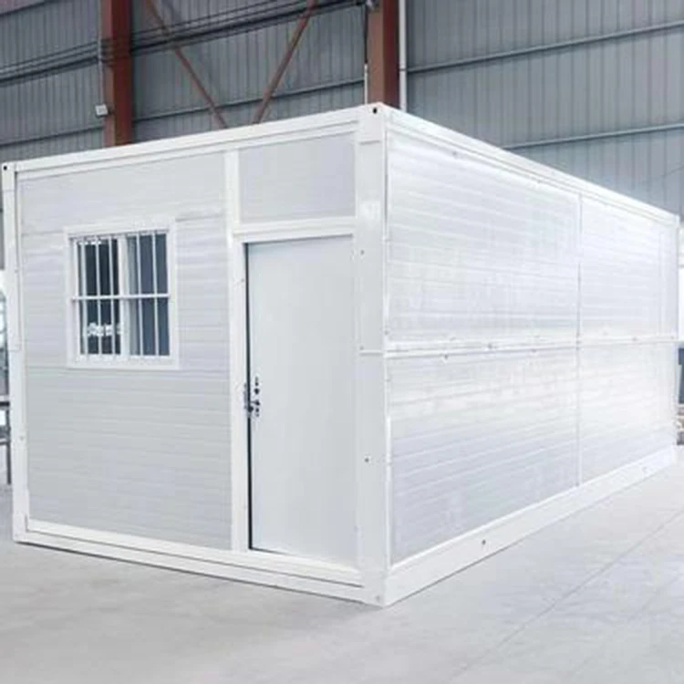 Factory Prefabbed Folding Prefab Home Gate Design Fold Out Small Storage Container Prefabricated House Complete With Kitchen 4