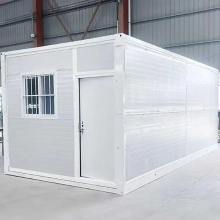 Fast Delivery Fold Out Container Homes for Sale Hotel by DXH 4