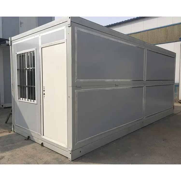 Fast Delivery Fold Out Container Homes for Sale Hotel by DXH 3
