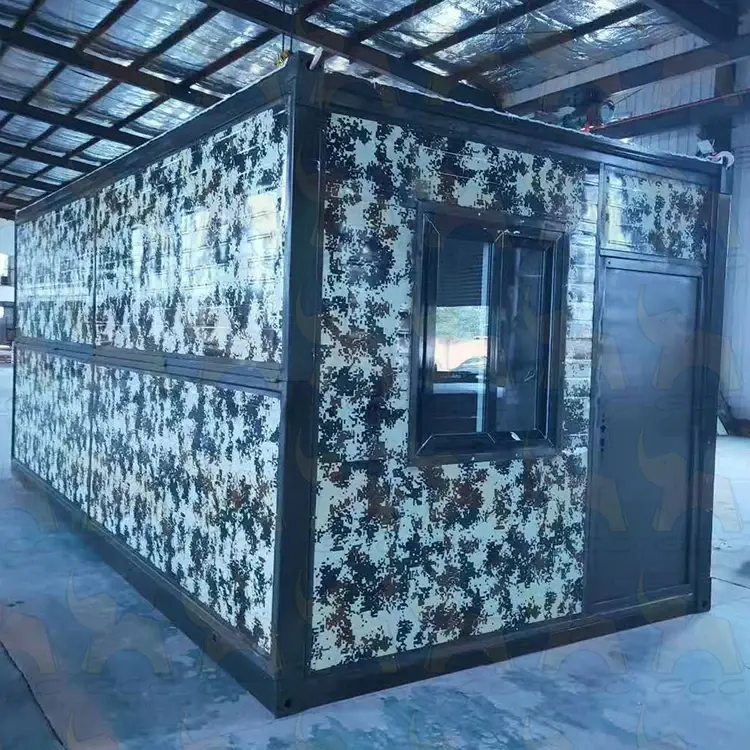 Practical Shipping Container Fold Out Homes Highly Rated | DXH 5