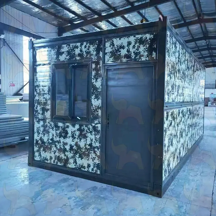 Practical Shipping Container Fold Out Homes Highly Rated | DXH 7