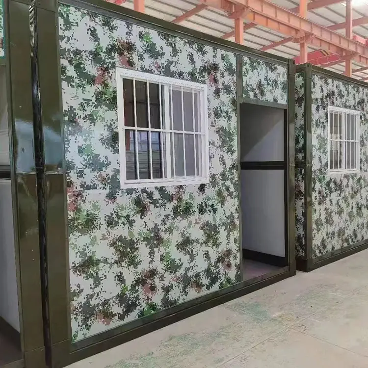 Practical Shipping Container Fold Out Homes Highly Rated | DXH 4