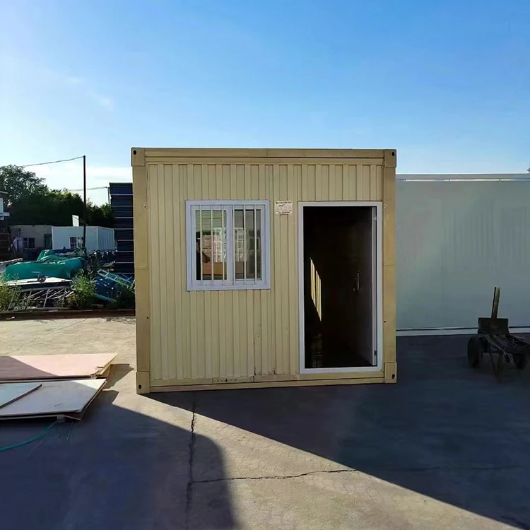 Fabrik maßgeschneiderte vorgefertigte günstigste australische Standard-A-Stil faltbare Versandcontainer vorgefertigte Hausteilerhäuser 7