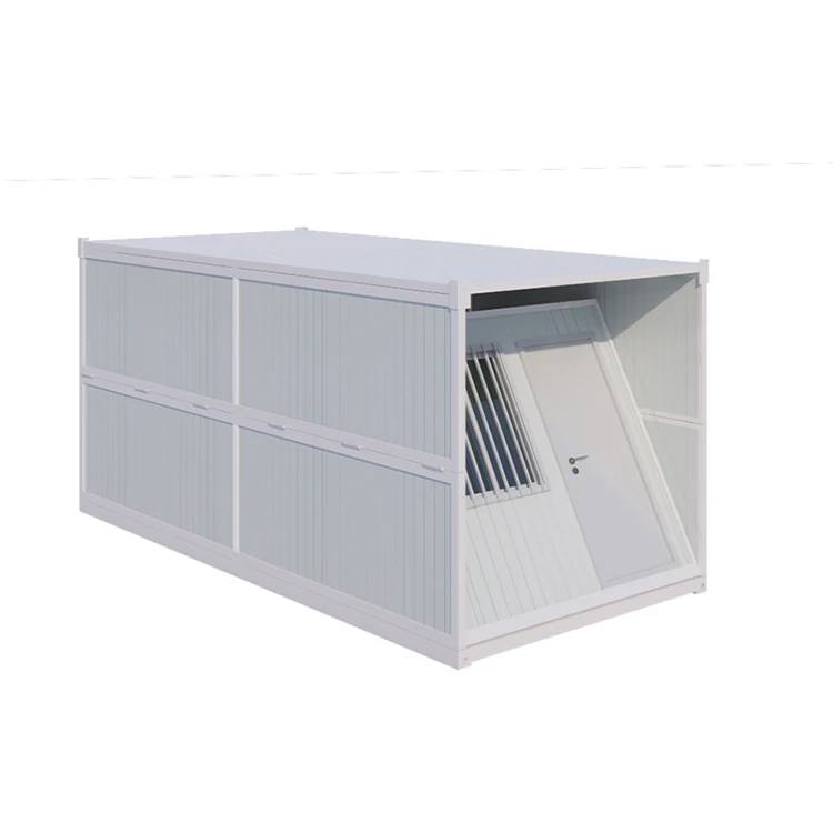 Manufactured Assembled Mobile Prefabricated Foldable Container Home Prefab House Made In China For Australia Standard 6