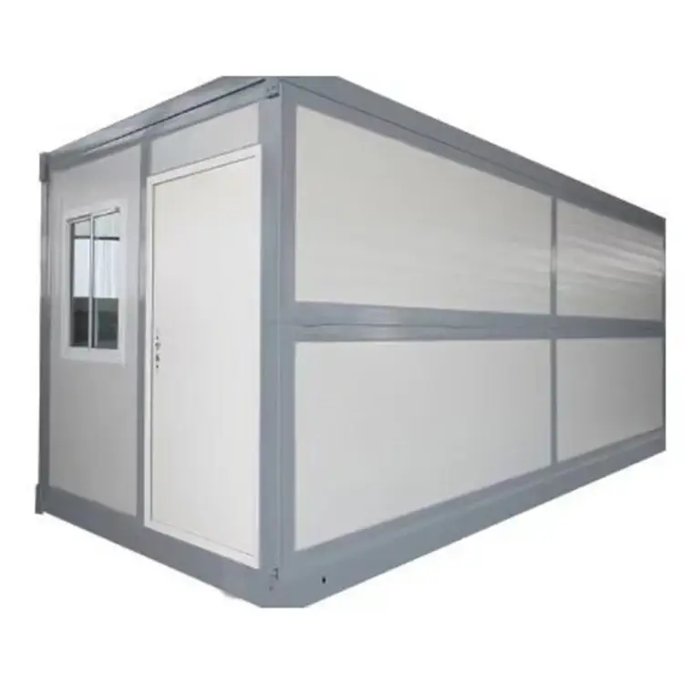 Foldable Shipping Container Home DXH Brand Manufacturing 2