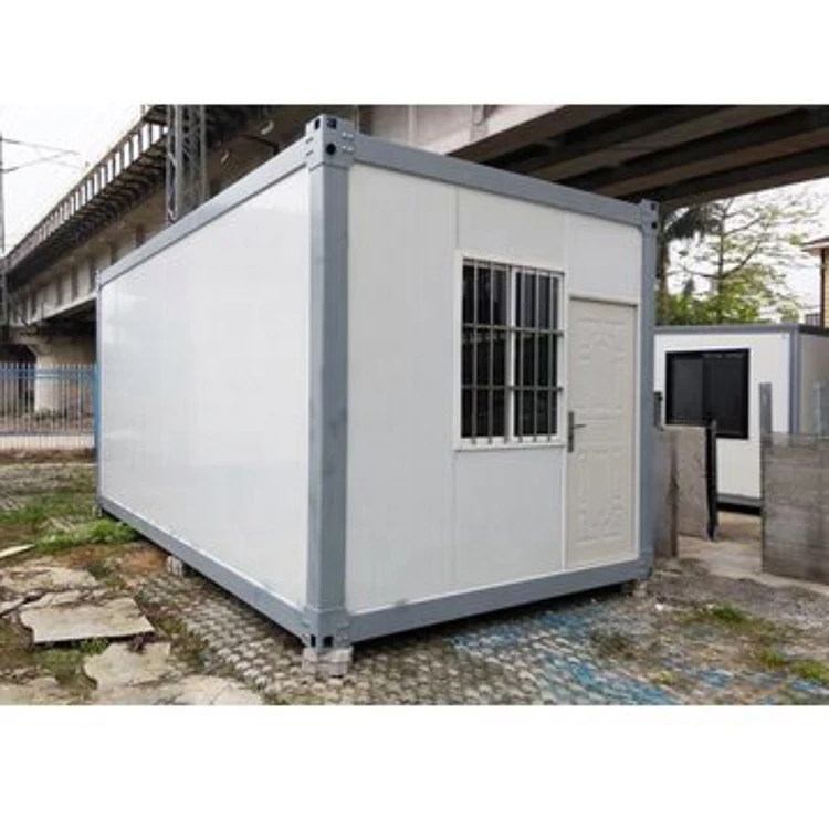 Luxuriöses faltbares Containerhaus: konkurrenzfähiger Fabrikpreis, zusammenklappbar & vorgefertigt 7
