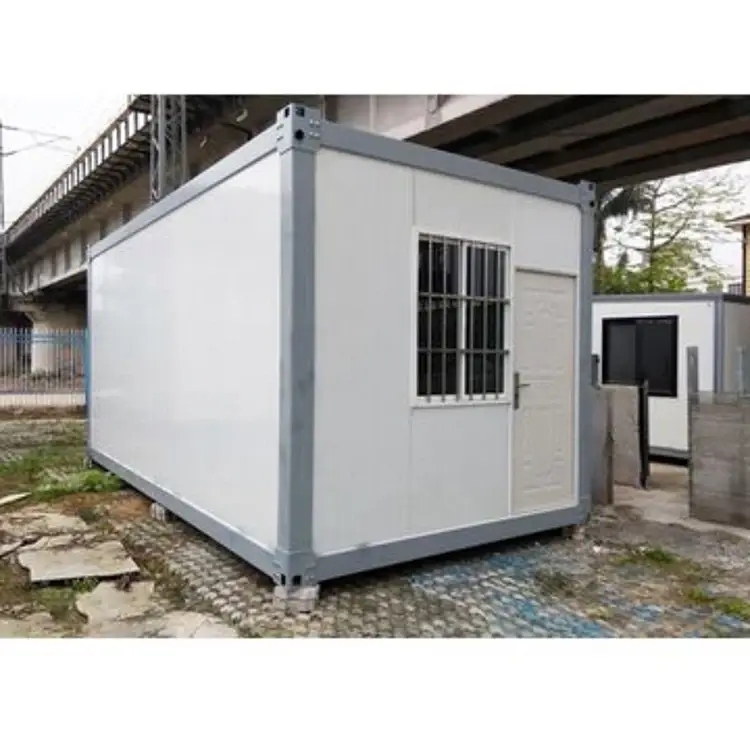 Foldable Shipping Container Home DXH Brand Manufacturing 7