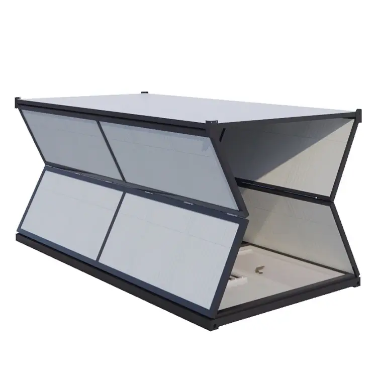 Shipping Container Fold Out Homes DXHDXH-CONTAINERfactory 4