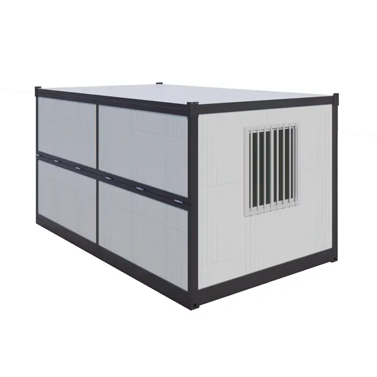 Shipping Container Fold Out Homes DXHDXH-CONTAINERfactory 6