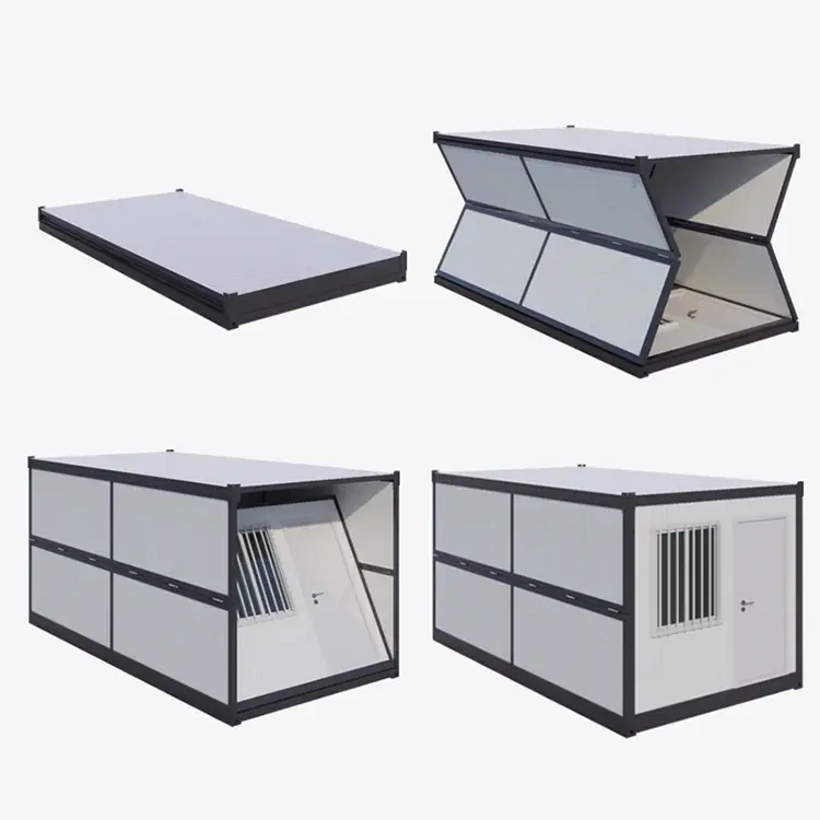 Shipping Container Fold Out Homes DXHDXH-CONTAINERfactory 2