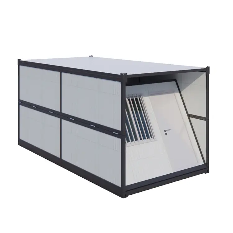 Shipping Container Fold Out Homes DXHDXH-CONTAINERfactory 5