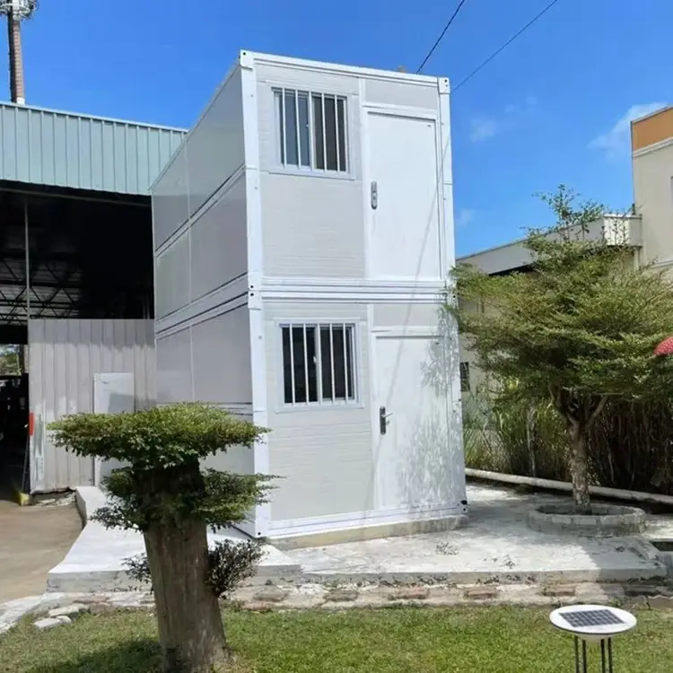 Expandable House Container DXH Brand Customized Color 20FT/40FT Customized 5