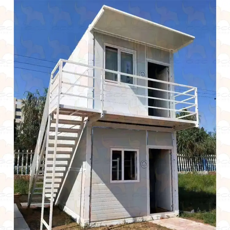 Expandable House Container DXH Brand Customized Color 20FT/40FT Customized 4