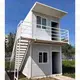 Expandable House Container DXH Brand Customized Color 20FT/40FT Customized 4