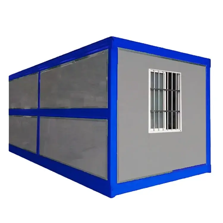 Bepoke Fold Out Container House Container Houses Home DXH Brand 4