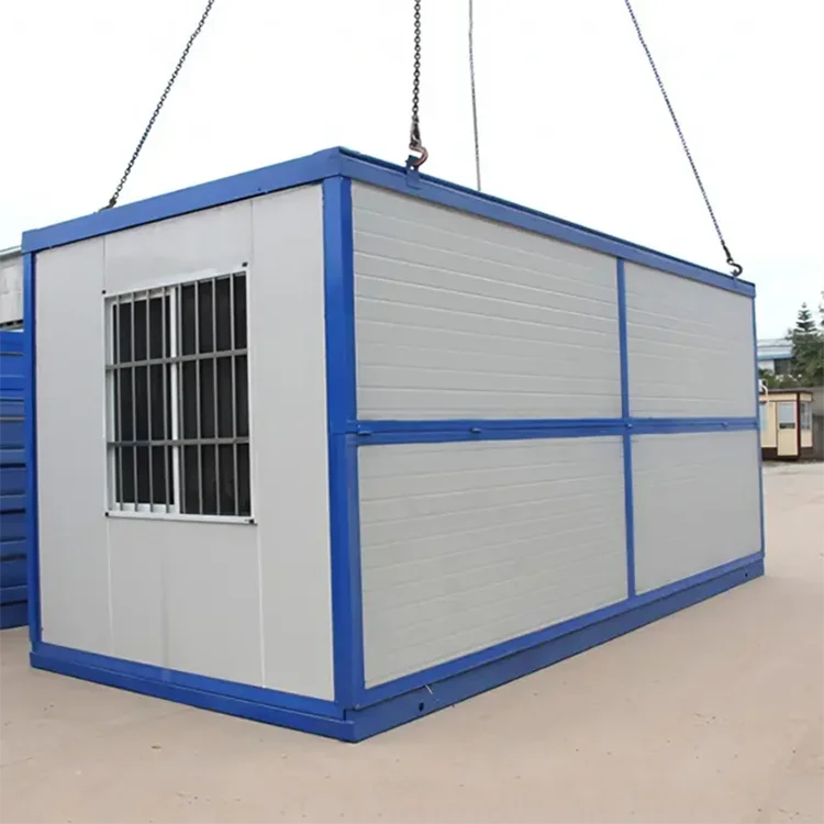Prefab Folding Container House With Kitchen for Apartment 6