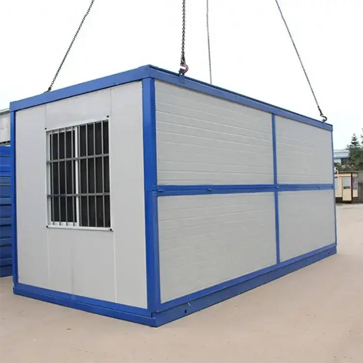 Bepoke Fold Out Container House Container Houses Home DXH Brand 6