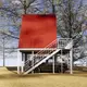 DXH Fold Out Container House High safety Bulk 4