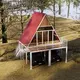 DXH Fold Out Container House High safety Bulk 3