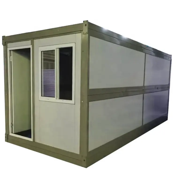 Durable Collapsible House Container High safety | DXH 4