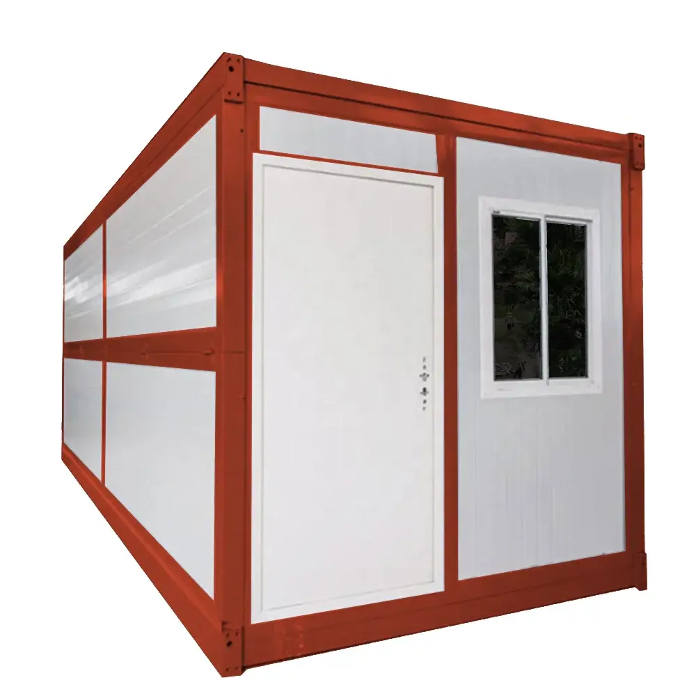 Durable Collapsible House Container High safety | DXH 6