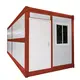 Durable Collapsible House Container High safety | DXH 6