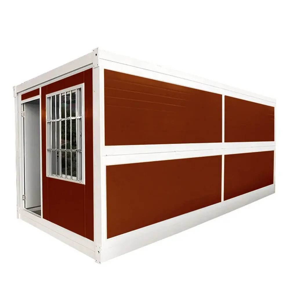 Durable Collapsible House Container High safety | DXH 3