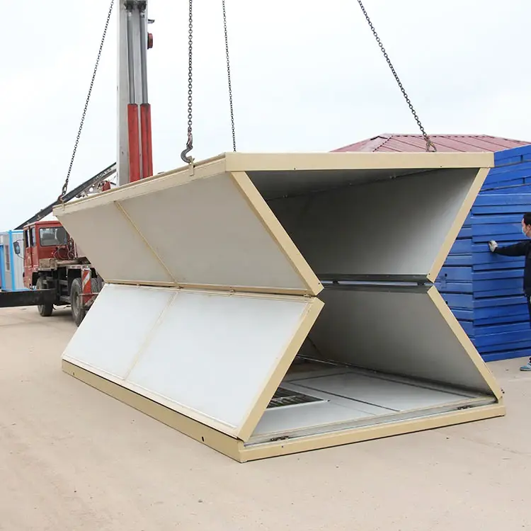 Durable Collapsible House Container High safety | DXH 5