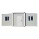 Professional a Container House ISO9001 Manufacturers for Building Materials Traders 6
