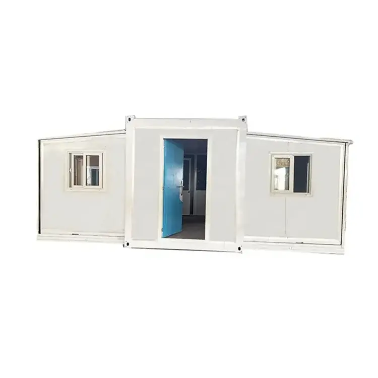 Professional a Container House ISO9001 Manufacturers for Building Materials Traders 4