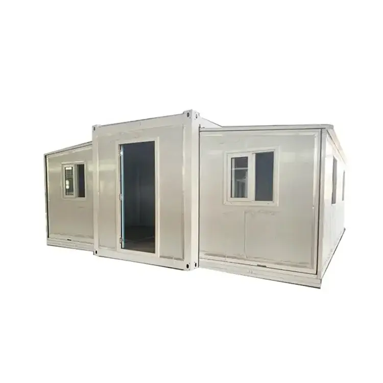 Professional a Container House ISO9001 Manufacturers for Building Materials Traders 2