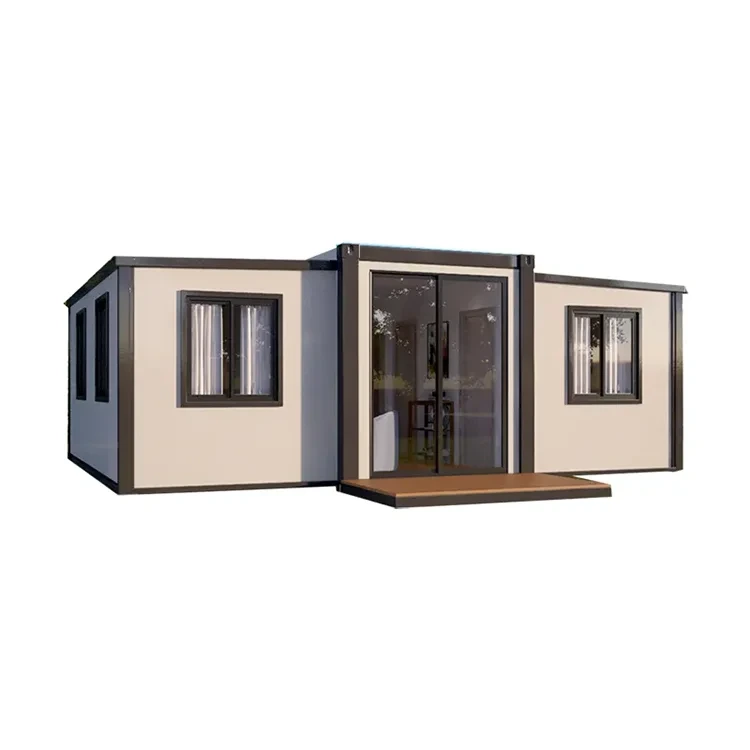 Affordable Portable Container Home: Expandable & Customizable Prefab Garden House from China 1