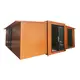 DXH Small Prefab Homes Factory Price for Wholesale 6