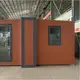 DXH Small Prefab Homes Factory Price for Wholesale 5