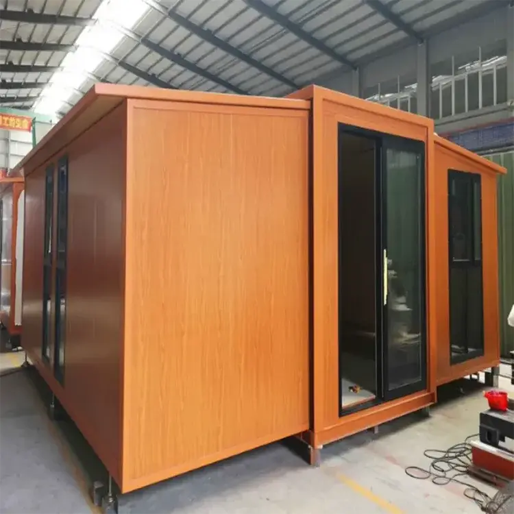 DXH Small Prefab Homes Factory Price for Wholesale 2