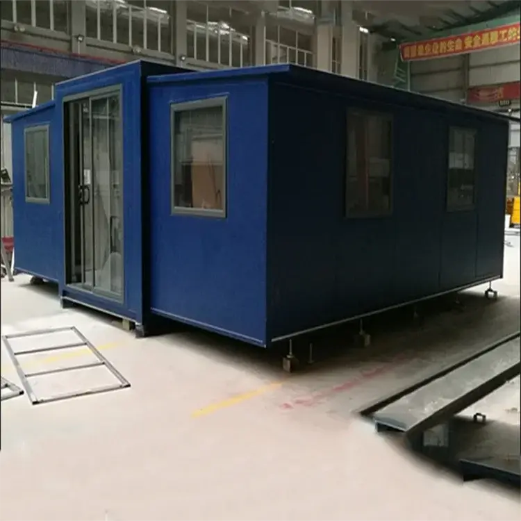 DXH Small Prefab Homes Factory Price for Wholesale 4