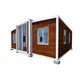 40ft Expandable Container Home ISO9001 DXH 4