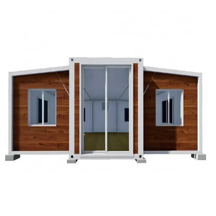 40ft Expandable Container Home ISO9001 DXH 5