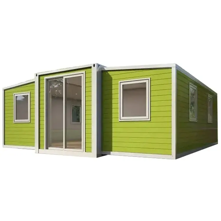 Hot Sale Fold Up Container Homes Factory | DXH 2