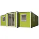 Hot Sale Fold Up Container Homes Factory | DXH 2