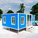 Hot Sale Fold Up Container Homes Factory | DXH 5