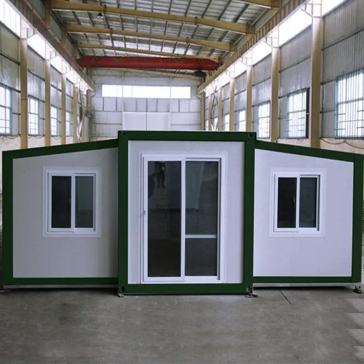 Hot Collapsible Container Homes ISO9001 DXH Brand 4