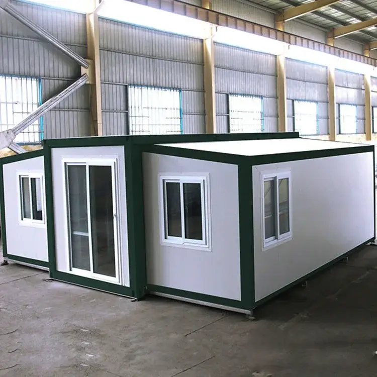 Hot Collapsible Container Homes ISO9001 DXH Brand 5